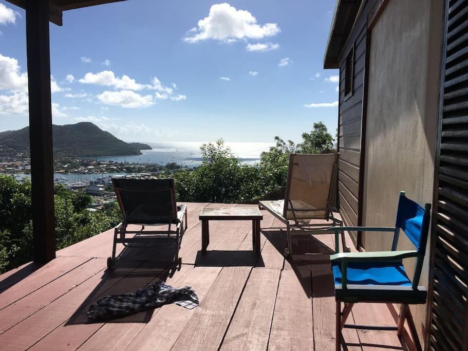 Rodney Bay two bedroom BEST VIEW Gros Islet Zewnętrze zdjęcie